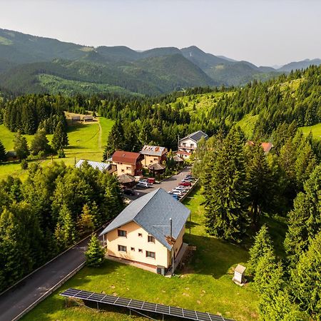Resort Europark Fundata Eksteriør billede
