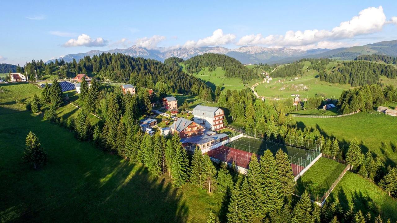 Resort Europark Fundata Eksteriør billede
