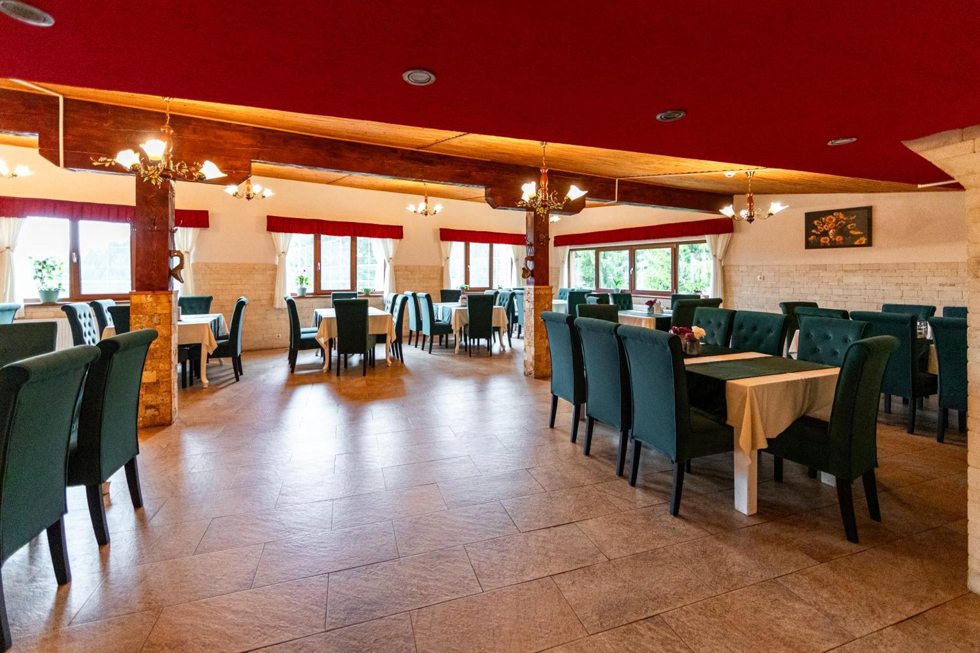 Resort Europark Fundata Eksteriør billede