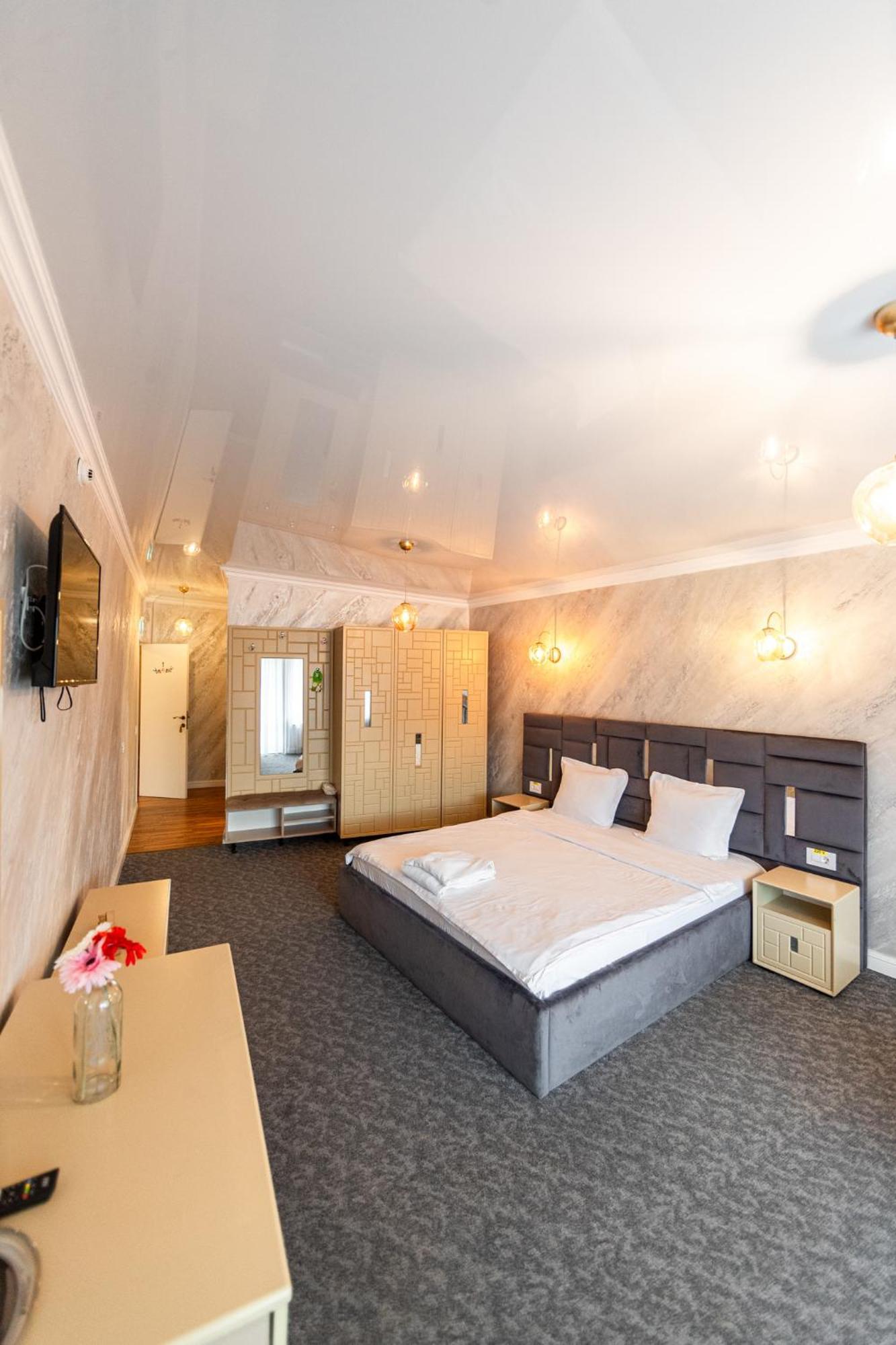 Resort Europark Fundata Eksteriør billede