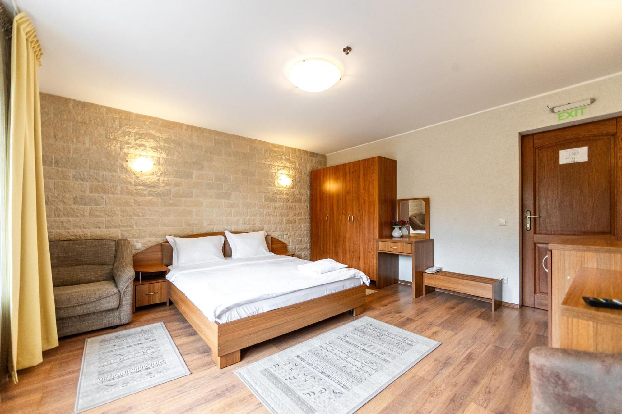 Resort Europark Fundata Eksteriør billede